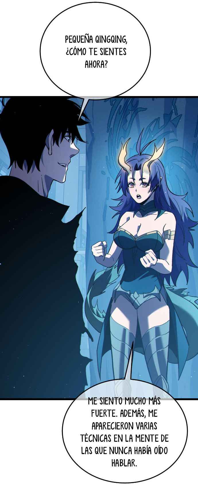 Read Mis habilidades pasivas son invencibles ES Manga Online