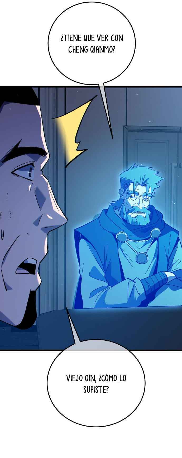 Read Mis habilidades pasivas son invencibles ES Manga Online