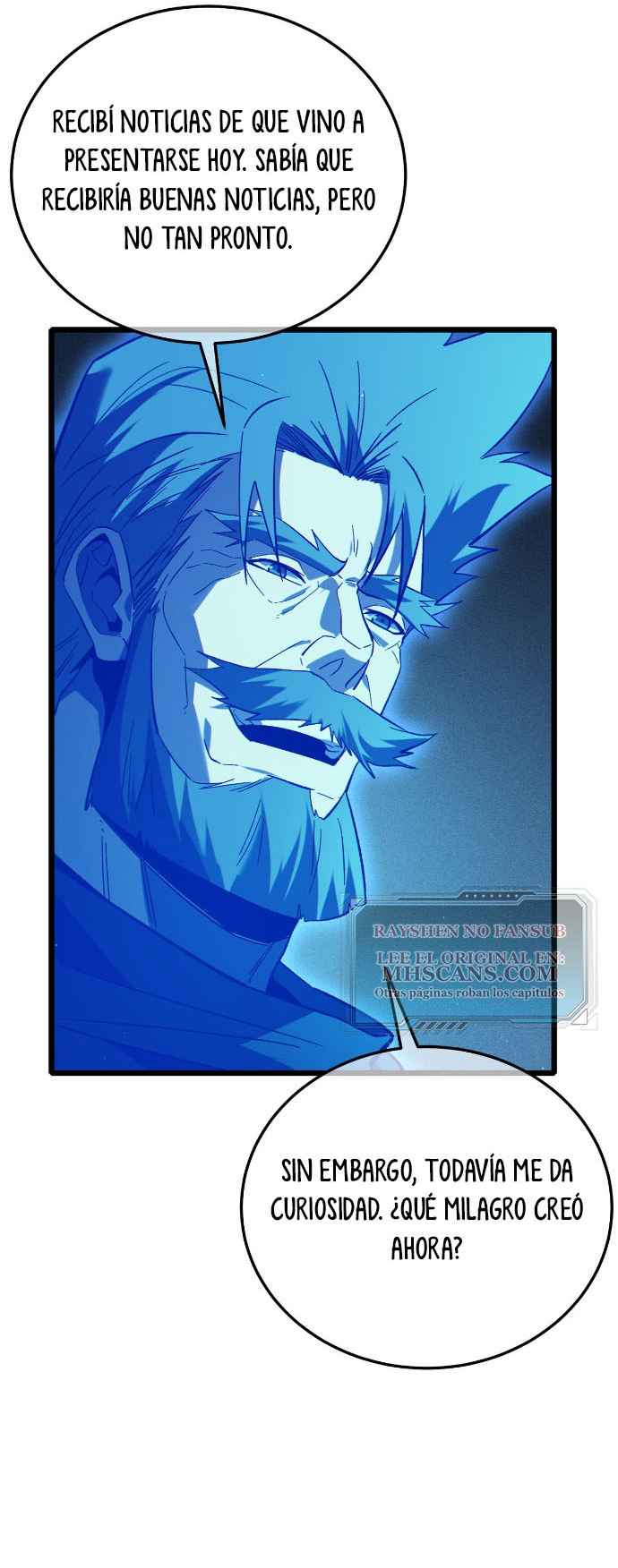 Read Mis habilidades pasivas son invencibles ES Manga Online