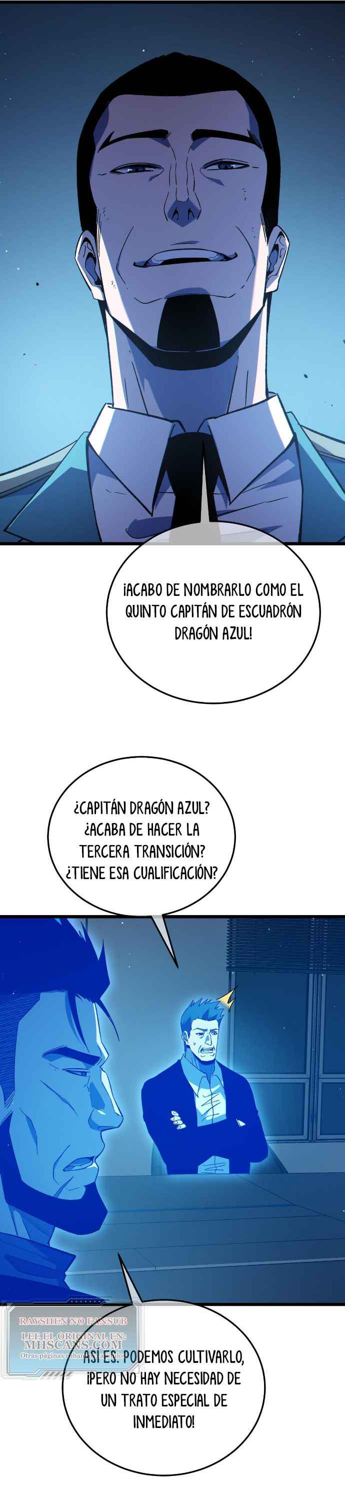Read Mis habilidades pasivas son invencibles ES Manga Online