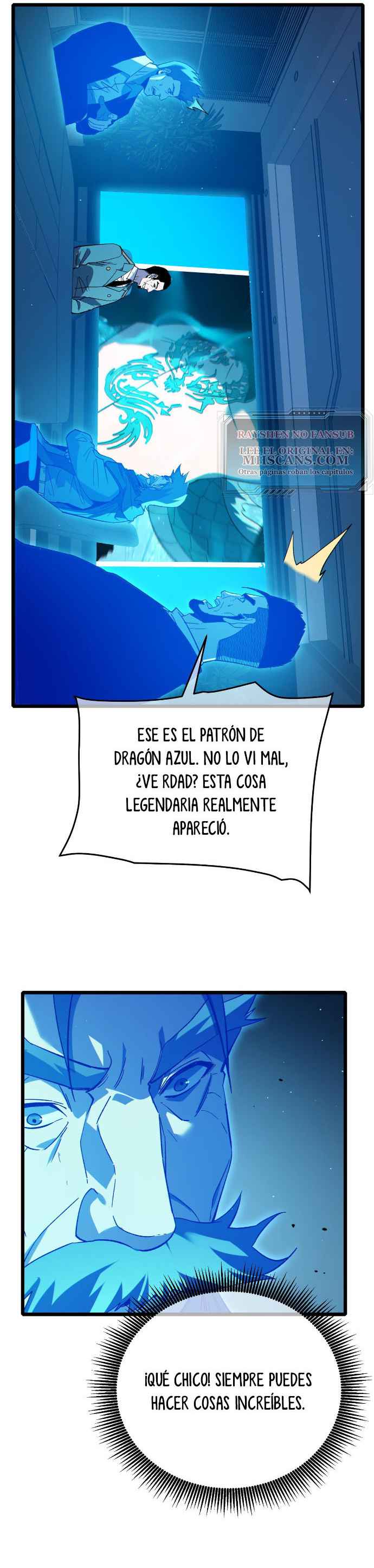 Read Mis habilidades pasivas son invencibles ES Manga Online