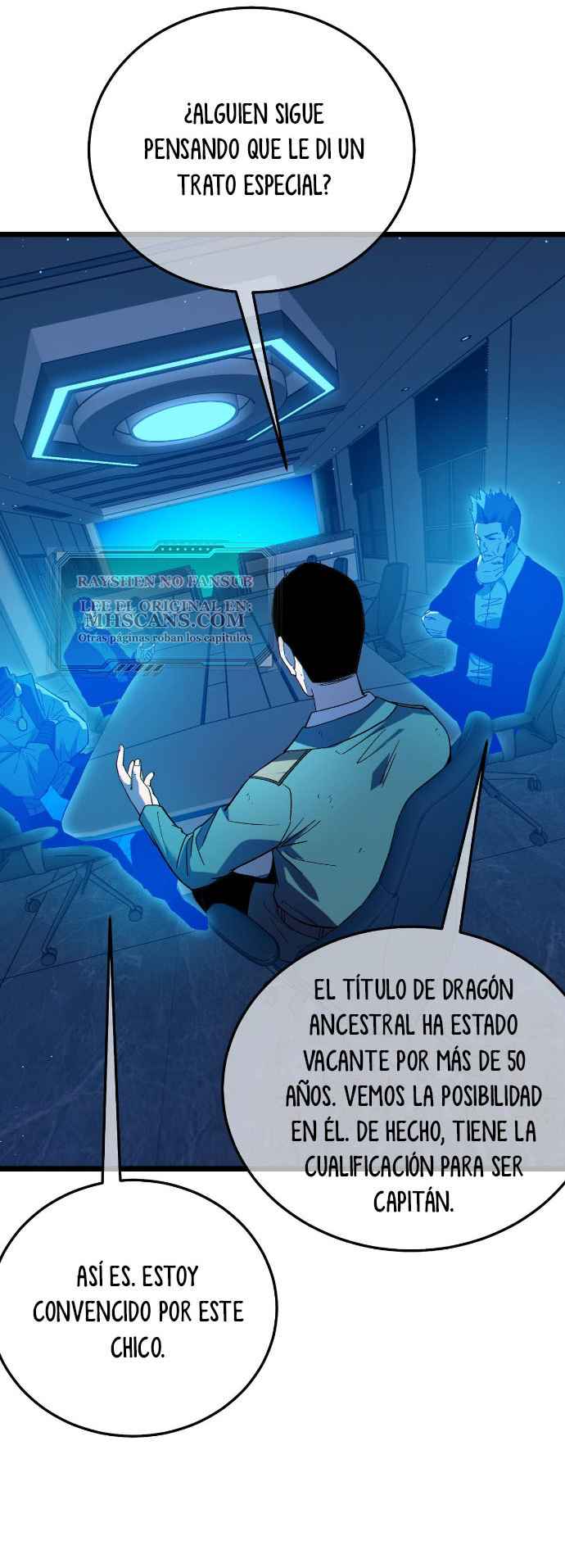 Read Mis habilidades pasivas son invencibles ES Manga Online