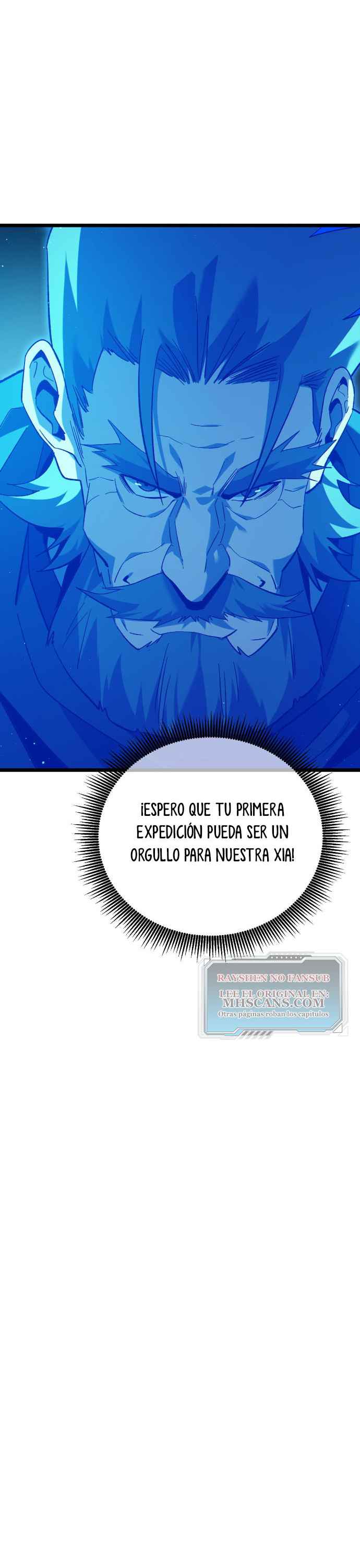 Read Mis habilidades pasivas son invencibles ES Manga Online