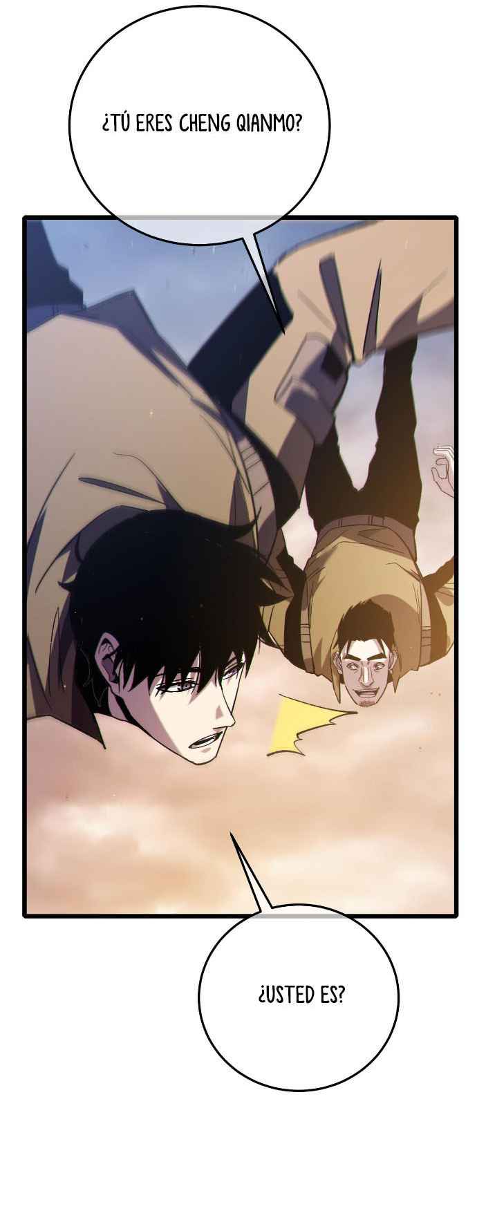 Read Mis habilidades pasivas son invencibles ES Manga Online