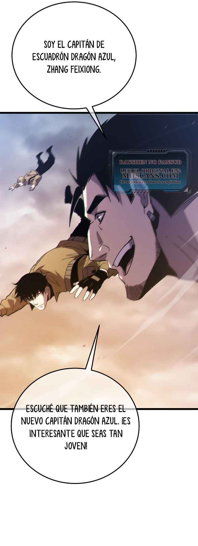 Read Mis habilidades pasivas son invencibles ES Manga Online