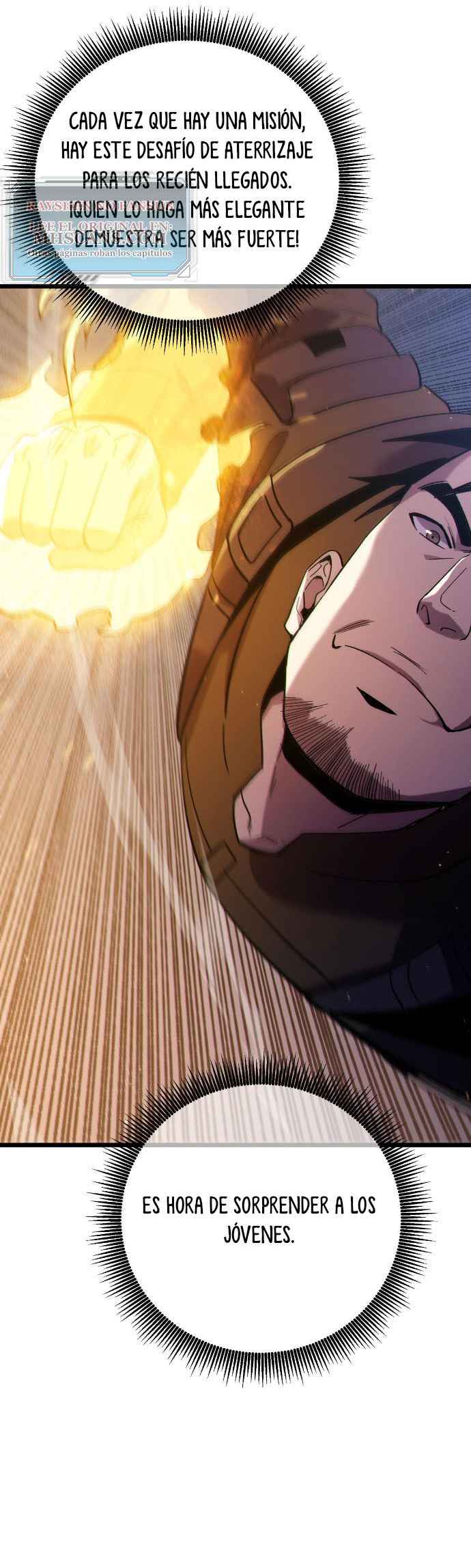 Read Mis habilidades pasivas son invencibles ES Manga Online