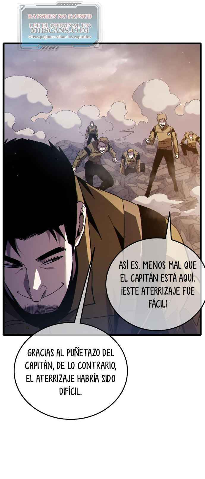 Read Mis habilidades pasivas son invencibles ES Manga Online