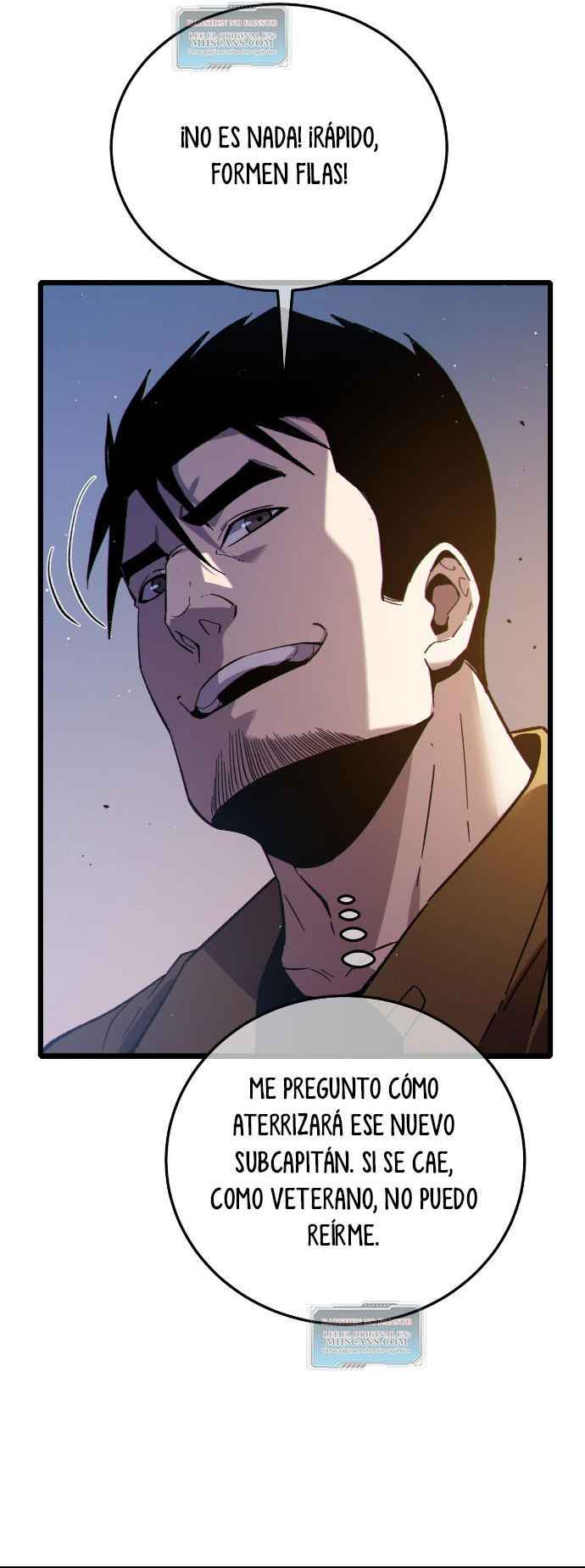 Read Mis habilidades pasivas son invencibles ES Manga Online
