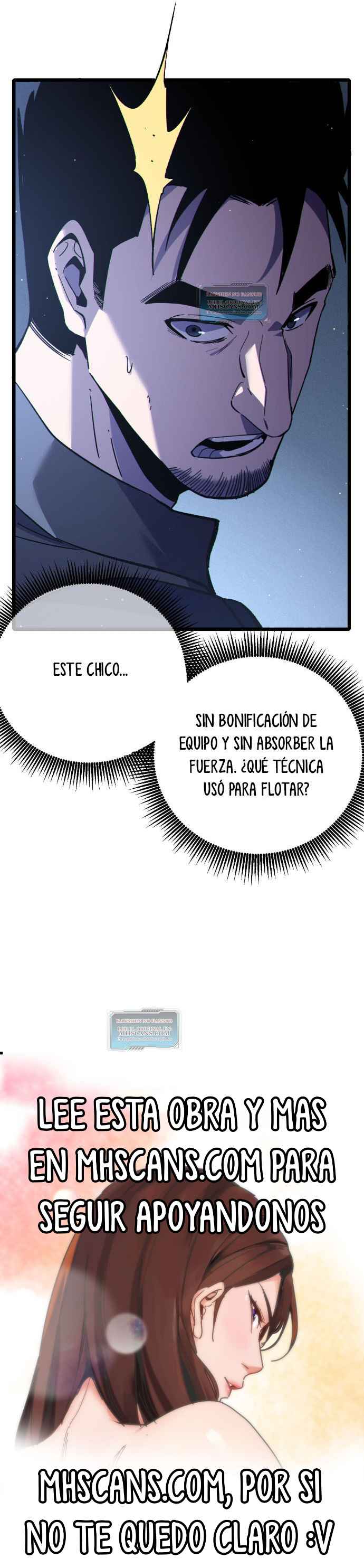 Read Mis habilidades pasivas son invencibles ES Manga Online
