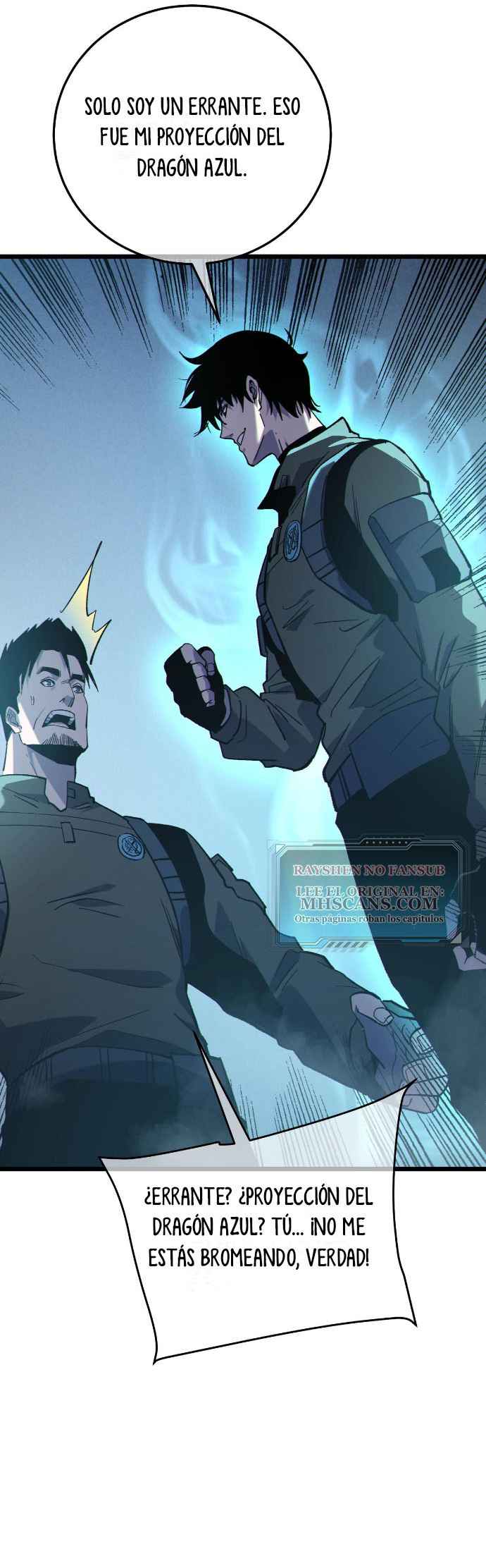 Read Mis habilidades pasivas son invencibles ES Manga Online