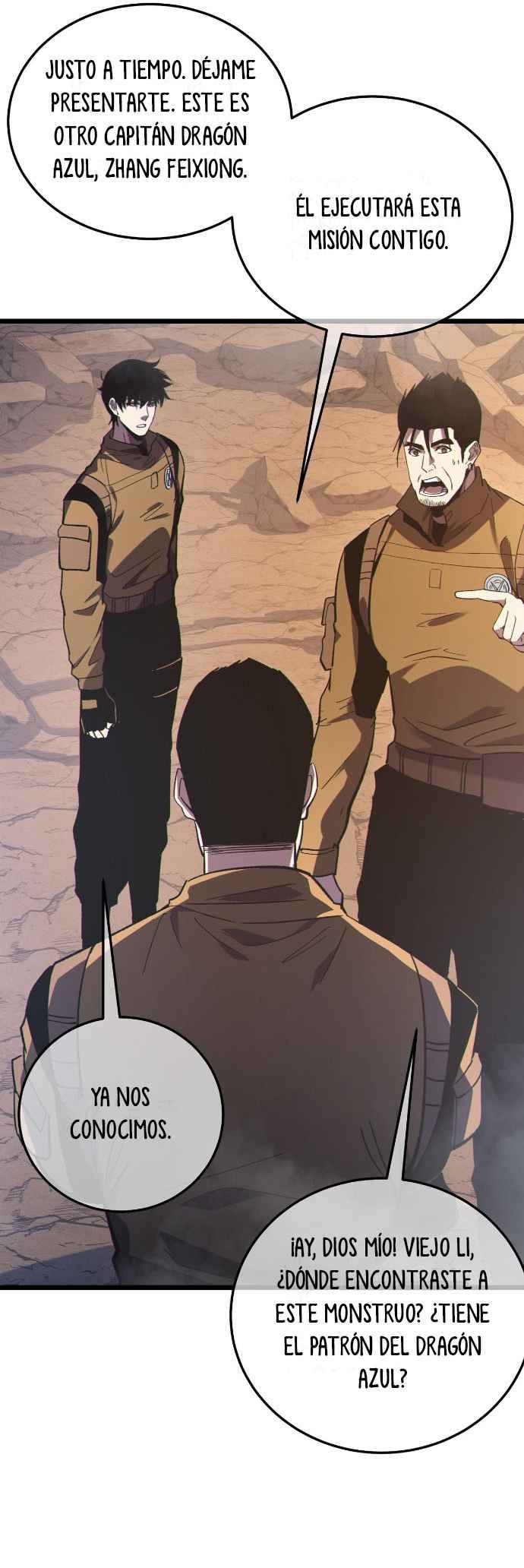 Read Mis habilidades pasivas son invencibles ES Manga Online