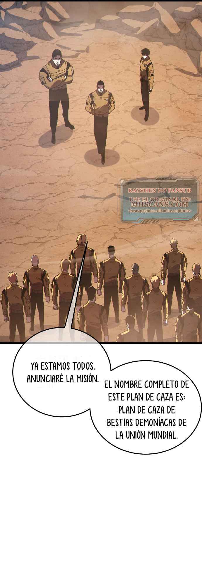 Read Mis habilidades pasivas son invencibles ES Manga Online