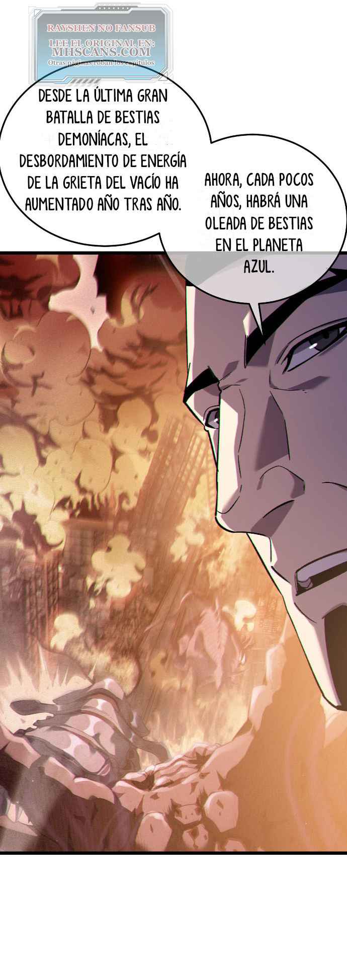 Read Mis habilidades pasivas son invencibles ES Manga Online