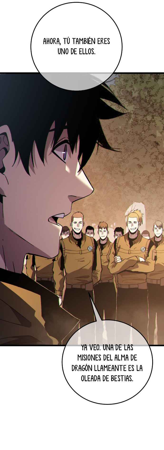 Read Mis habilidades pasivas son invencibles ES Manga Online