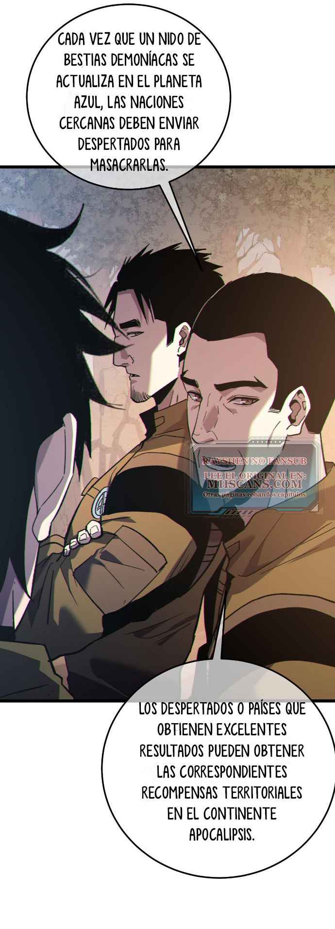 Read Mis habilidades pasivas son invencibles ES Manga Online