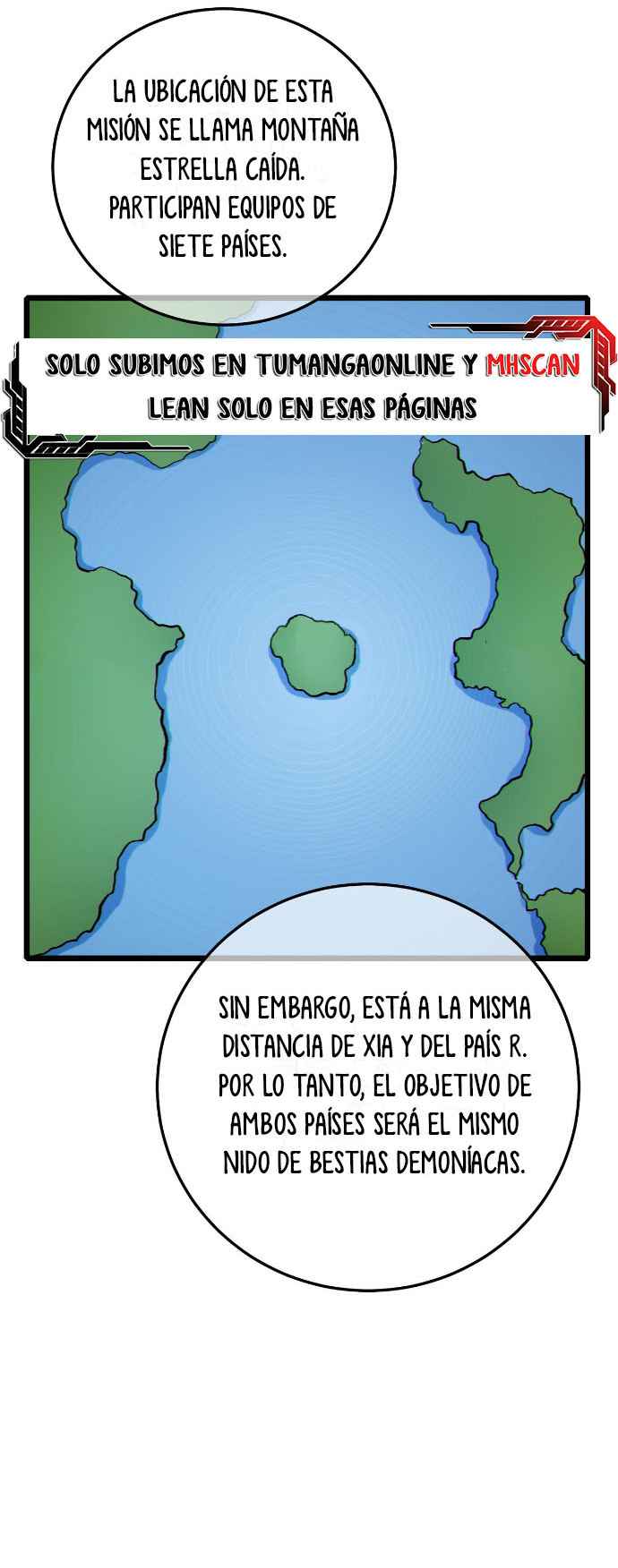 Read Mis habilidades pasivas son invencibles ES Manga Online