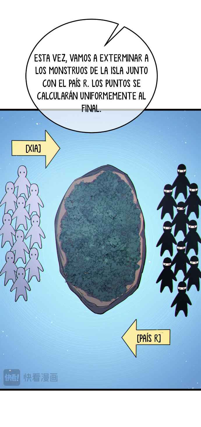 Read Mis habilidades pasivas son invencibles ES Manga Online