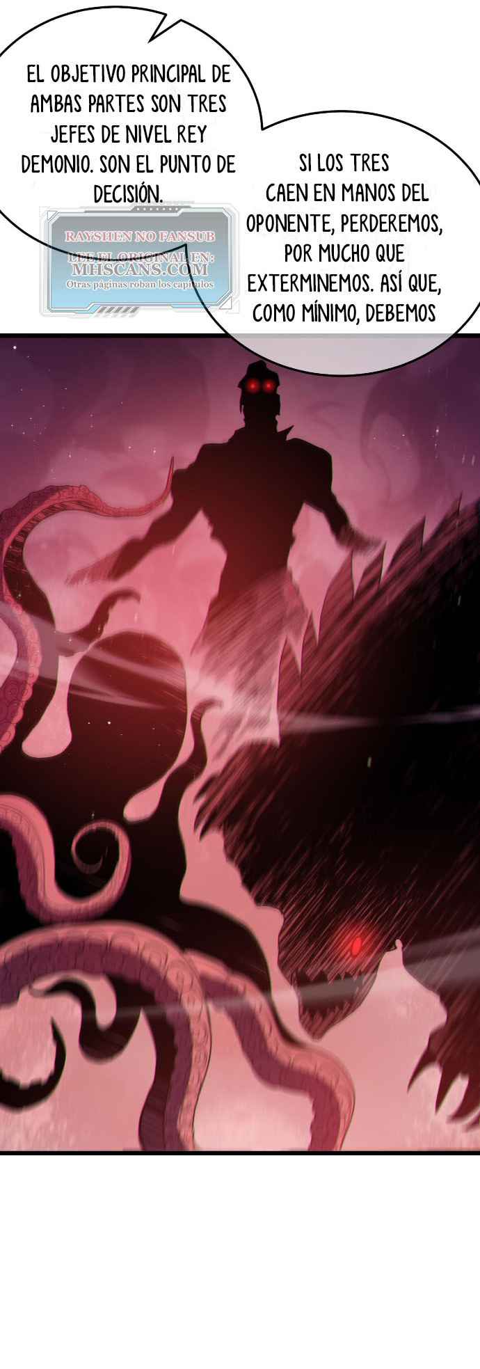 Read Mis habilidades pasivas son invencibles ES Manga Online