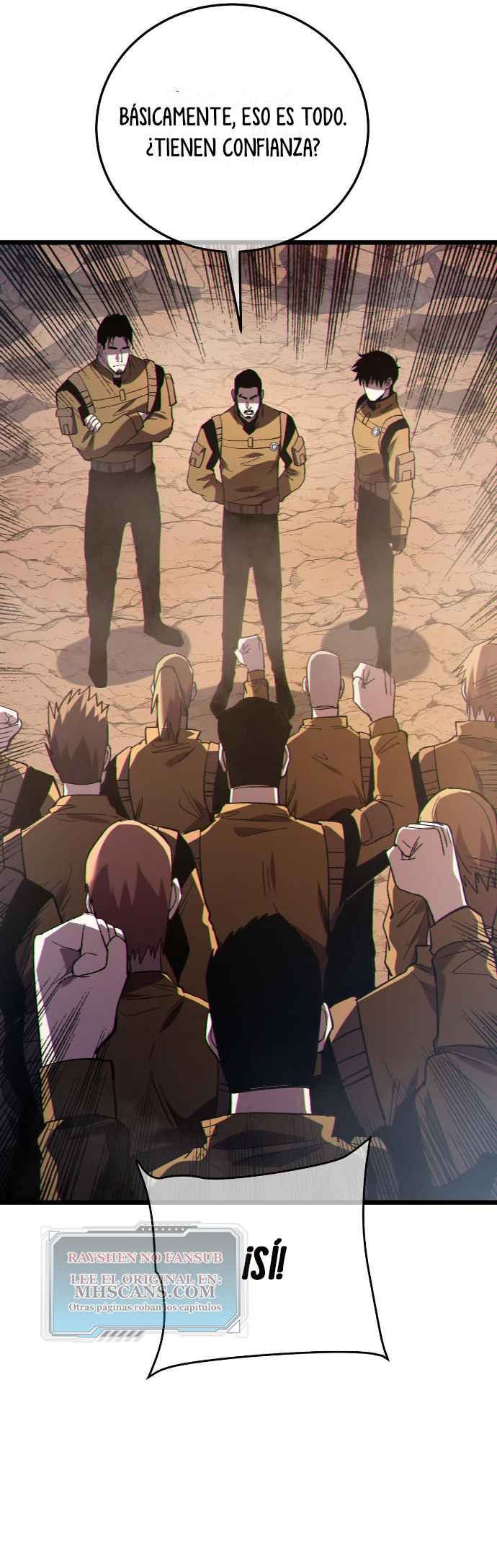 Read Mis habilidades pasivas son invencibles ES Manga Online