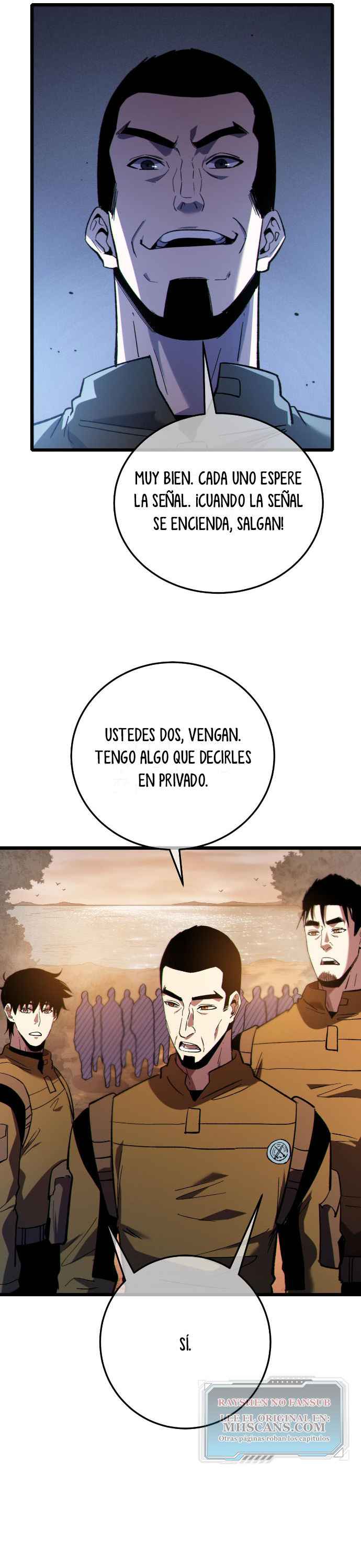 Read Mis habilidades pasivas son invencibles ES Manga Online