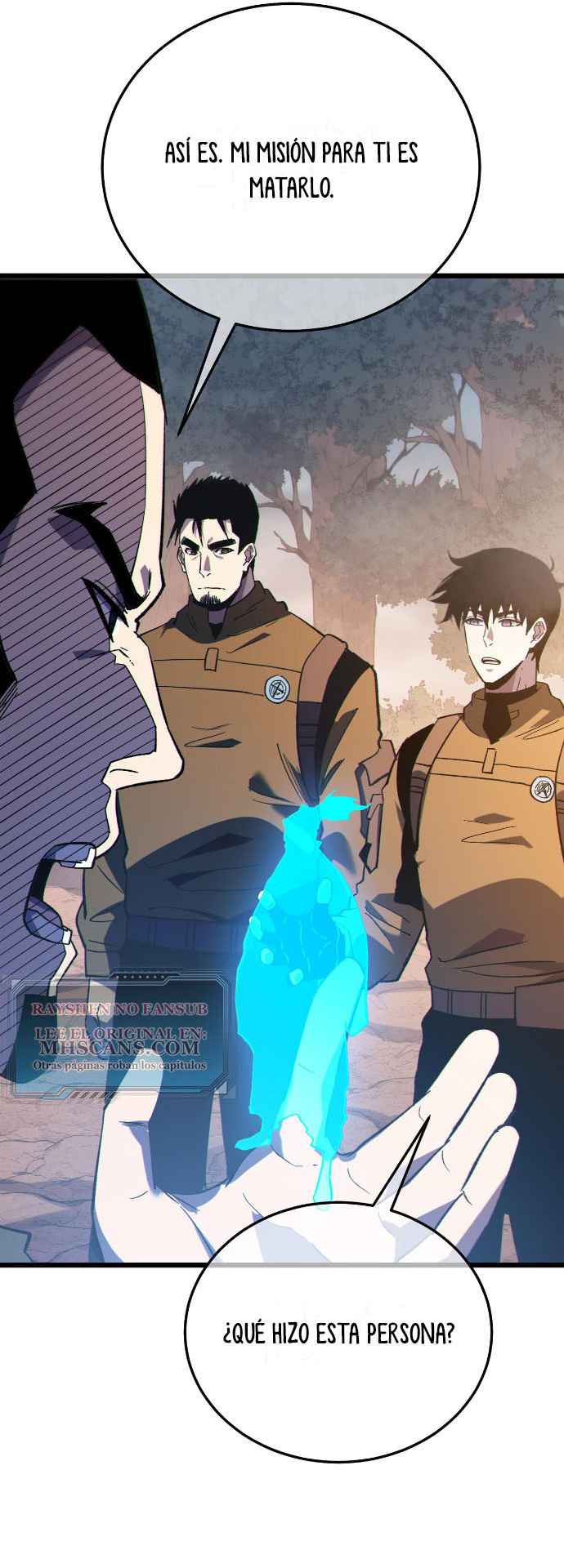 Read Mis habilidades pasivas son invencibles ES Manga Online