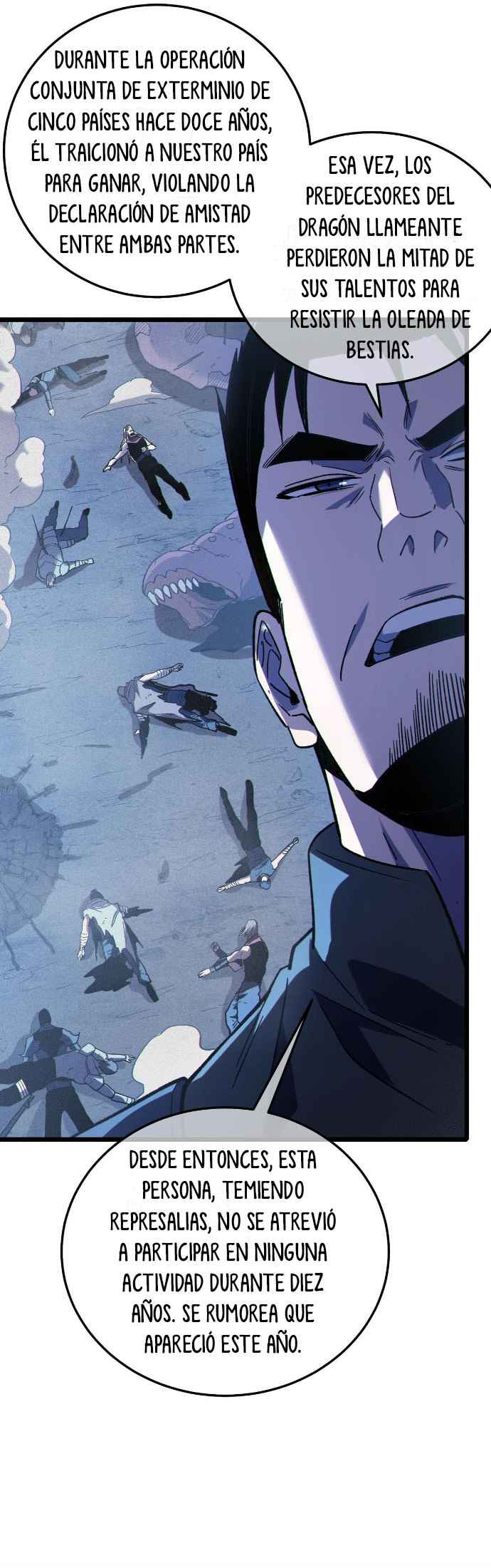 Read Mis habilidades pasivas son invencibles ES Manga Online