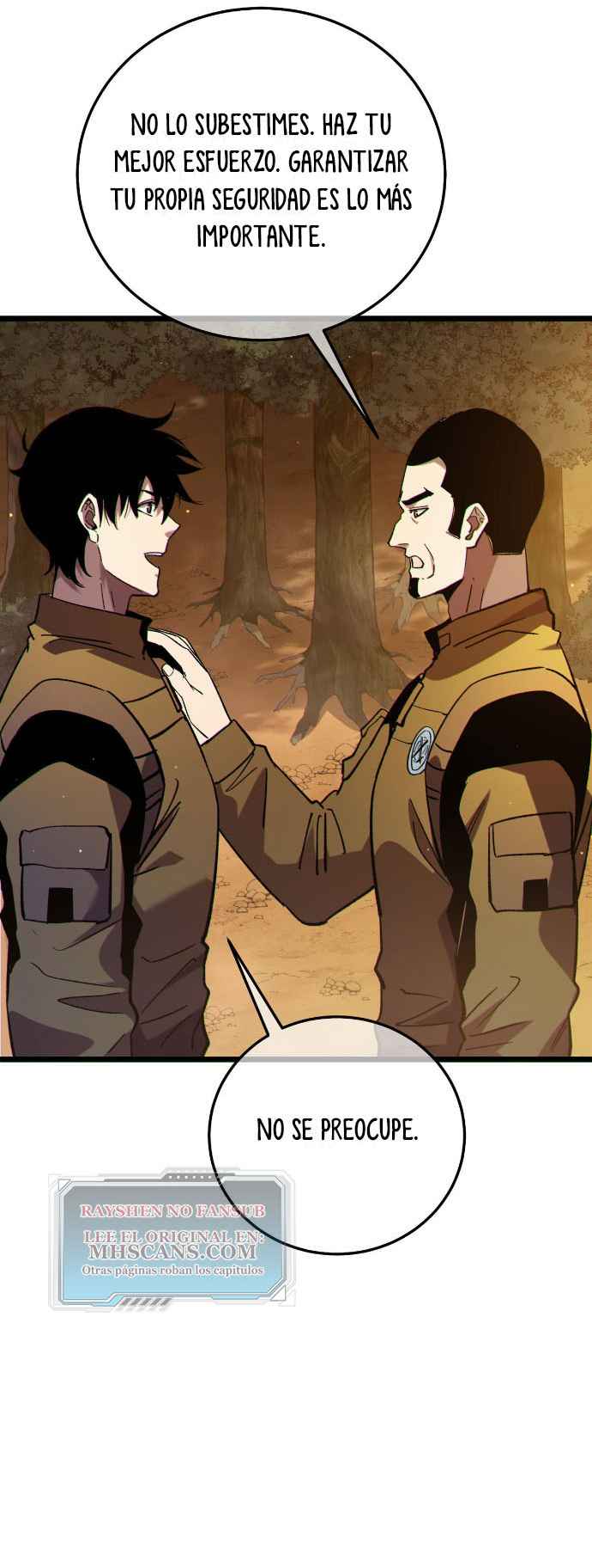 Read Mis habilidades pasivas son invencibles ES Manga Online