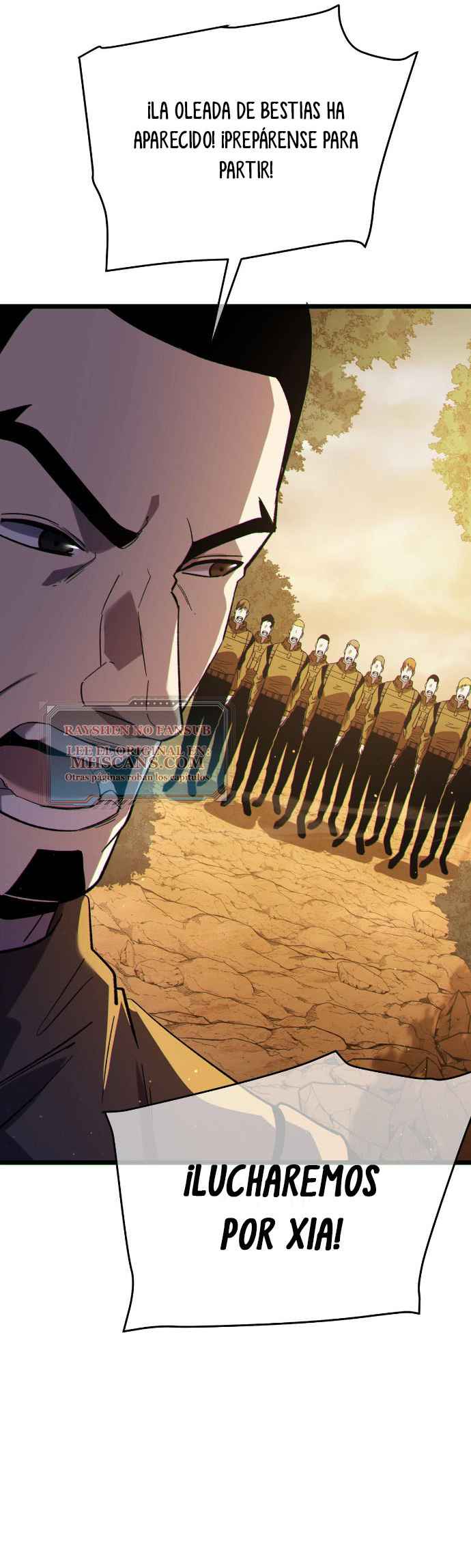 Read Mis habilidades pasivas son invencibles ES Manga Online