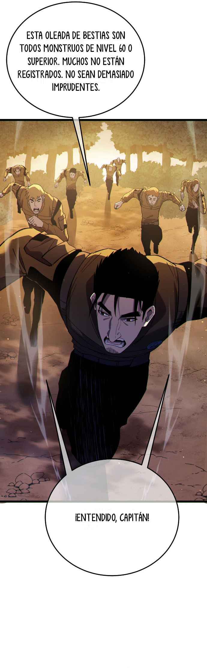 Read Mis habilidades pasivas son invencibles ES Manga Online