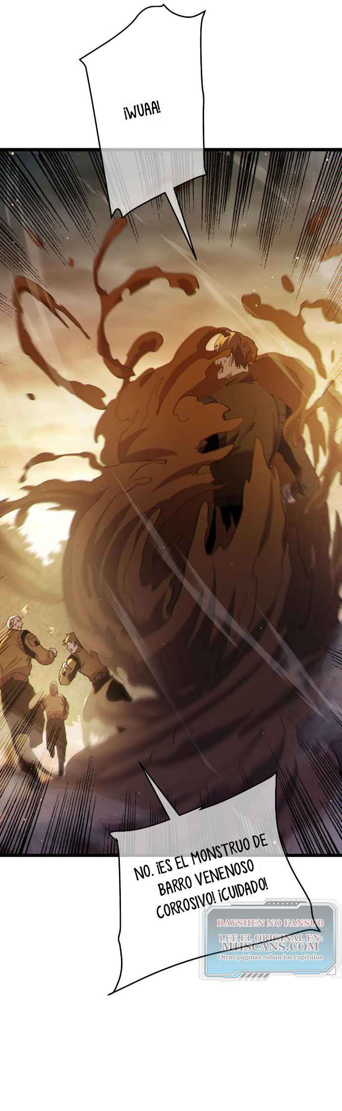 Read Mis habilidades pasivas son invencibles ES Manga Online