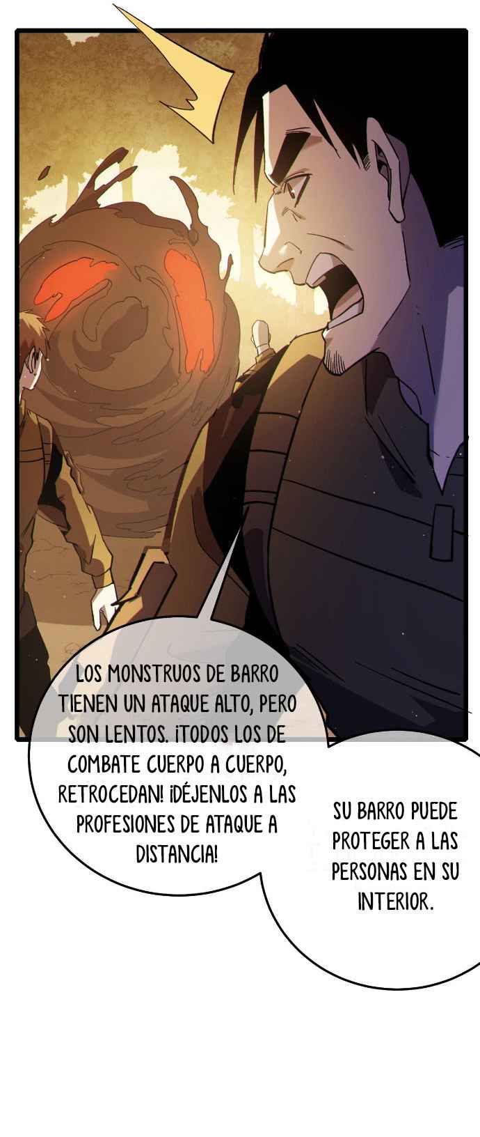 Read Mis habilidades pasivas son invencibles ES Manga Online