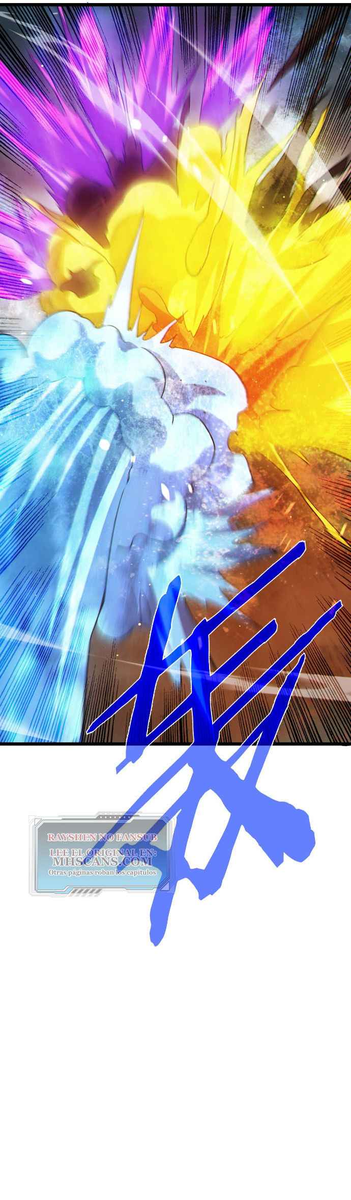 Read Mis habilidades pasivas son invencibles ES Manga Online