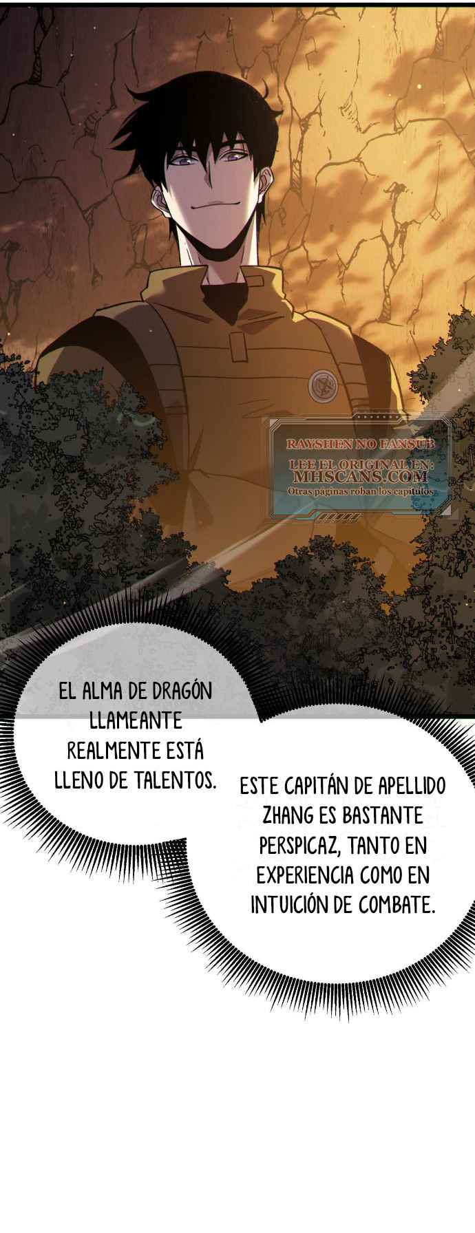 Read Mis habilidades pasivas son invencibles ES Manga Online