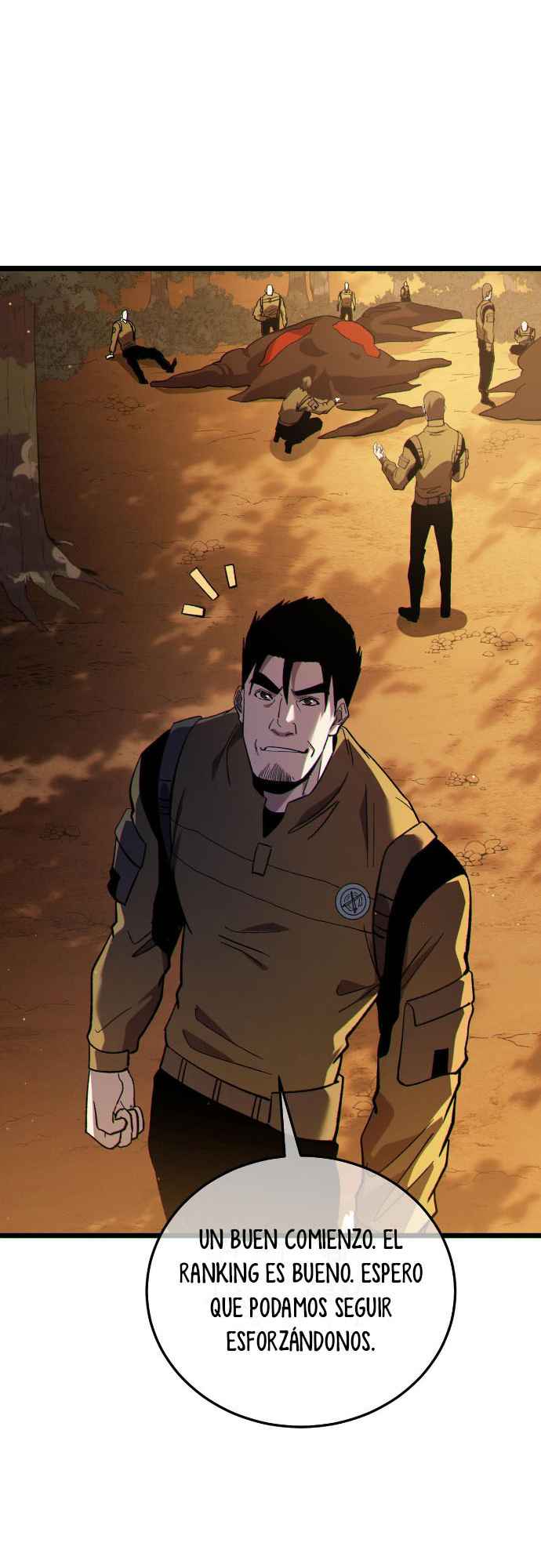 Read Mis habilidades pasivas son invencibles ES Manga Online