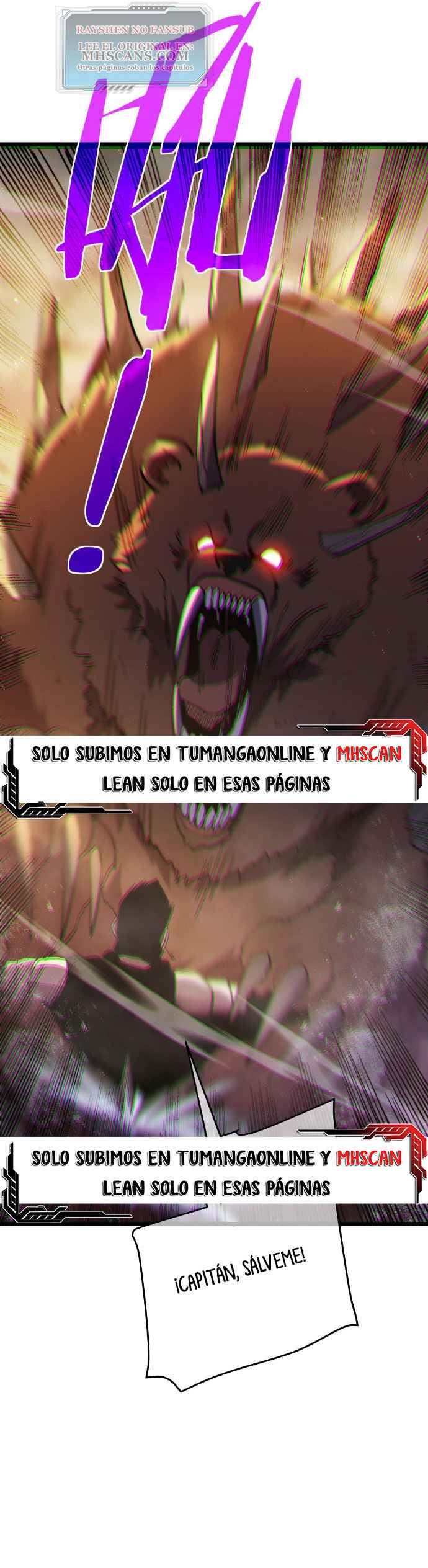 Read Mis habilidades pasivas son invencibles ES Manga Online