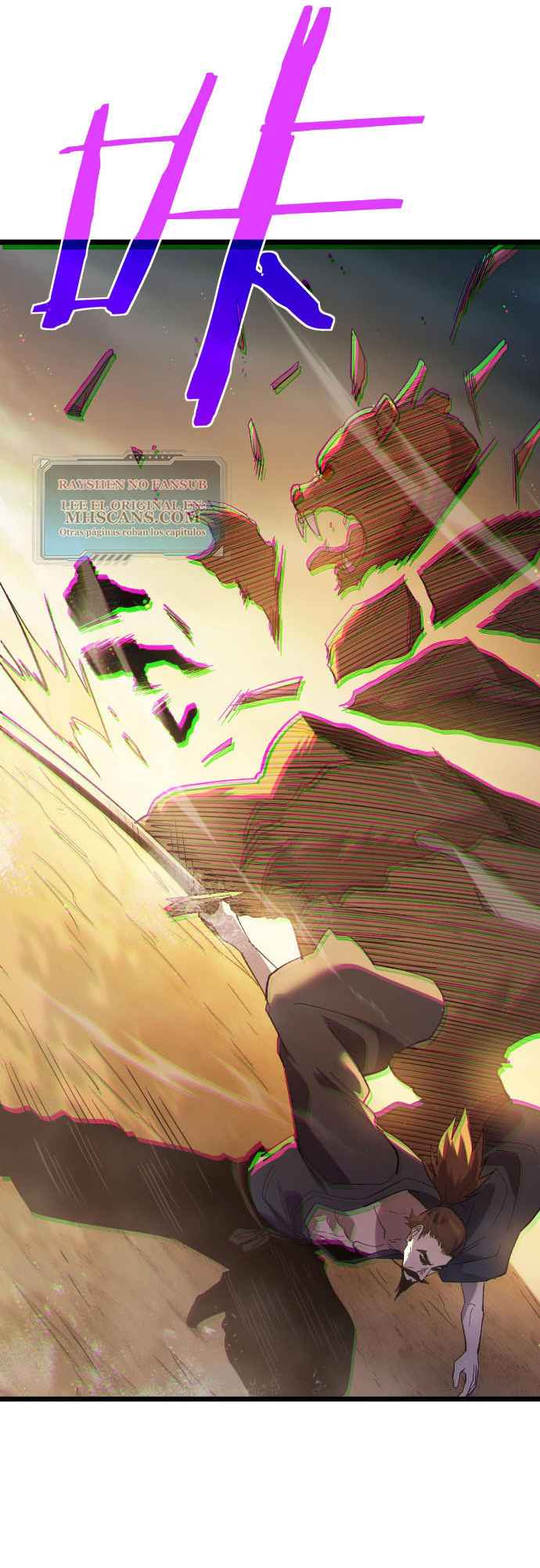 Read Mis habilidades pasivas son invencibles ES Manga Online