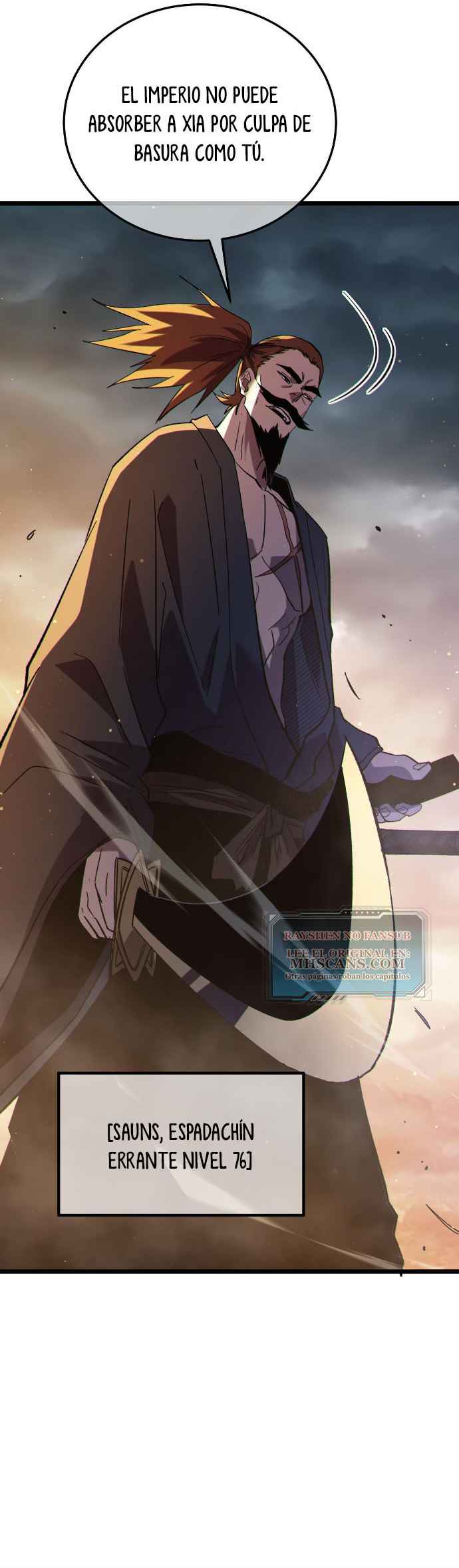 Read Mis habilidades pasivas son invencibles ES Manga Online