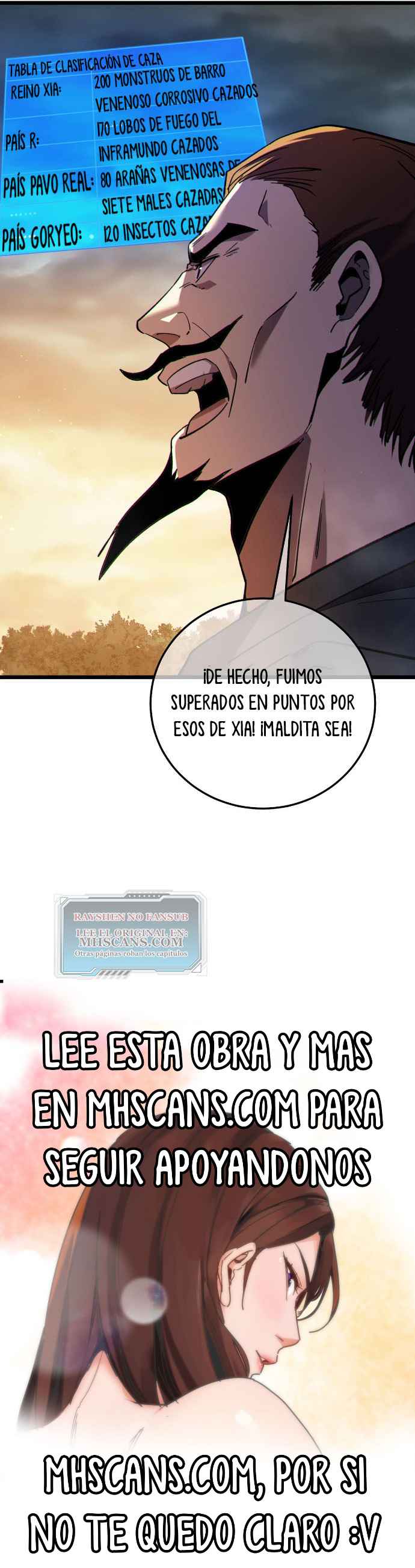 Read Mis habilidades pasivas son invencibles ES Manga Online