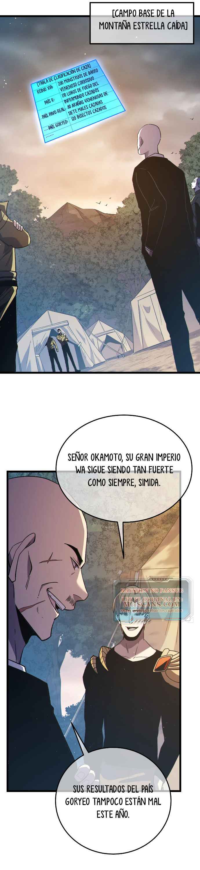Read Mis habilidades pasivas son invencibles ES Manga Online