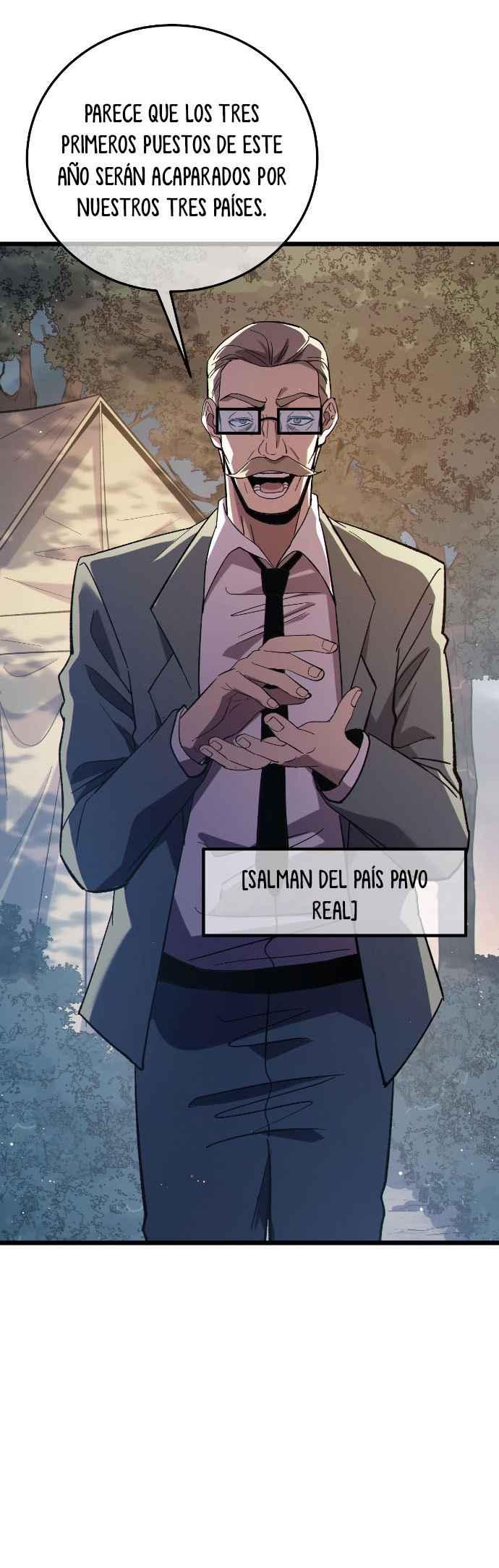 Read Mis habilidades pasivas son invencibles ES Manga Online