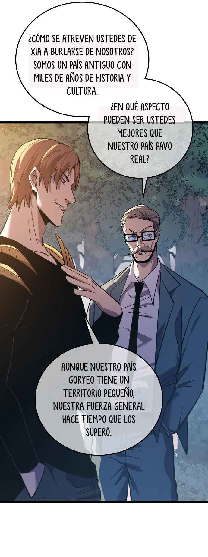 Read Mis habilidades pasivas son invencibles ES Manga Online