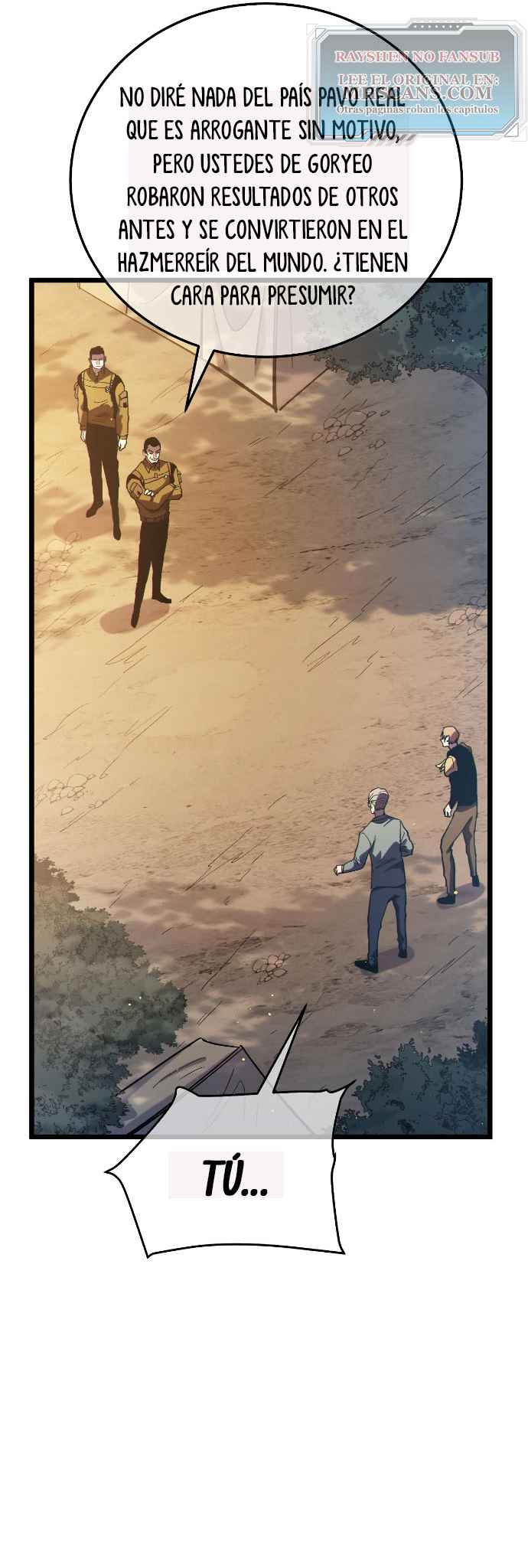 Read Mis habilidades pasivas son invencibles ES Manga Online