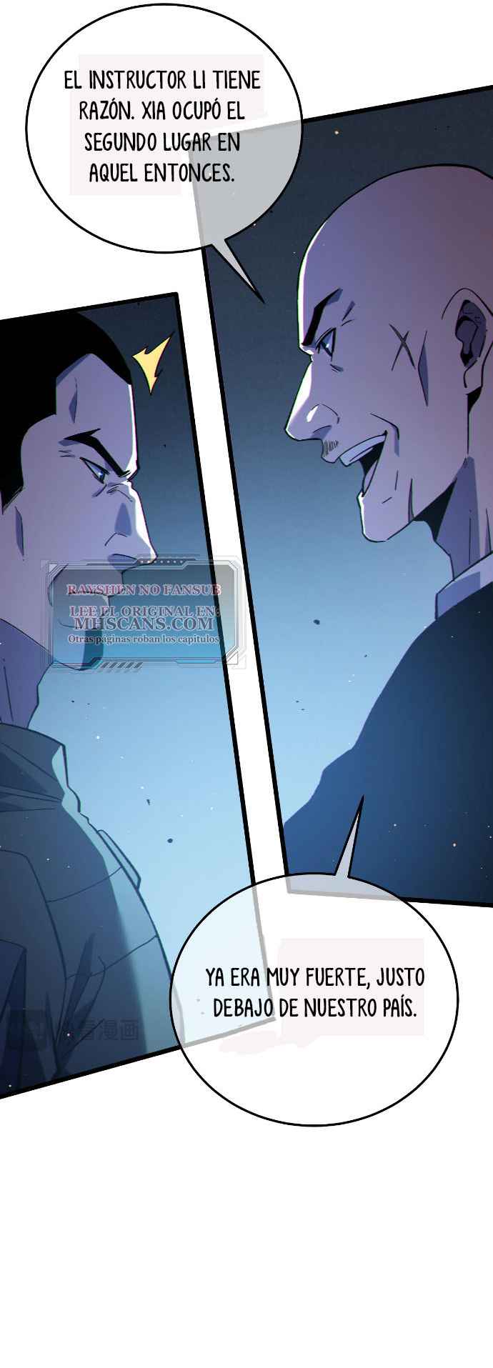 Read Mis habilidades pasivas son invencibles ES Manga Online
