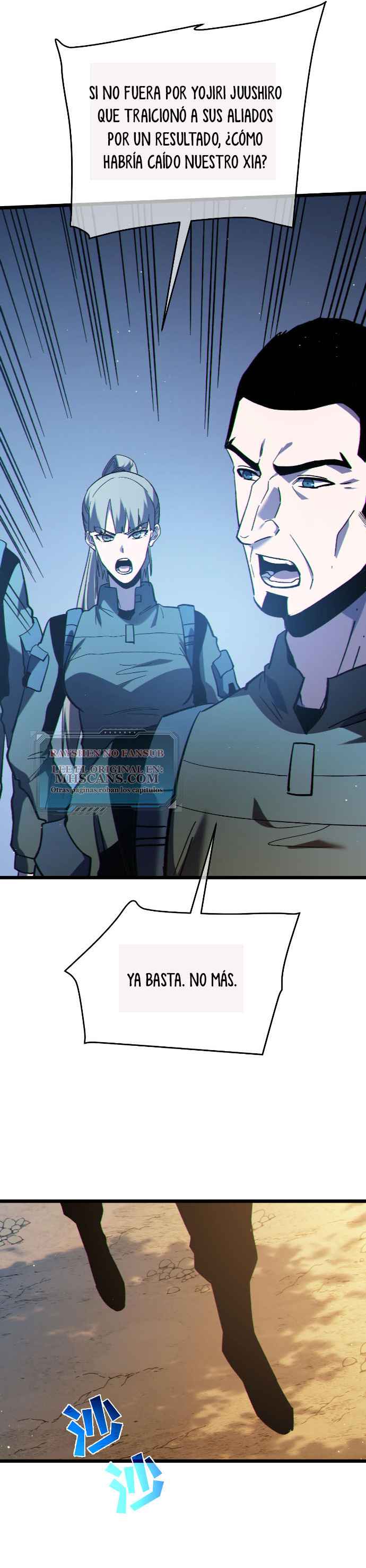 Read Mis habilidades pasivas son invencibles ES Manga Online