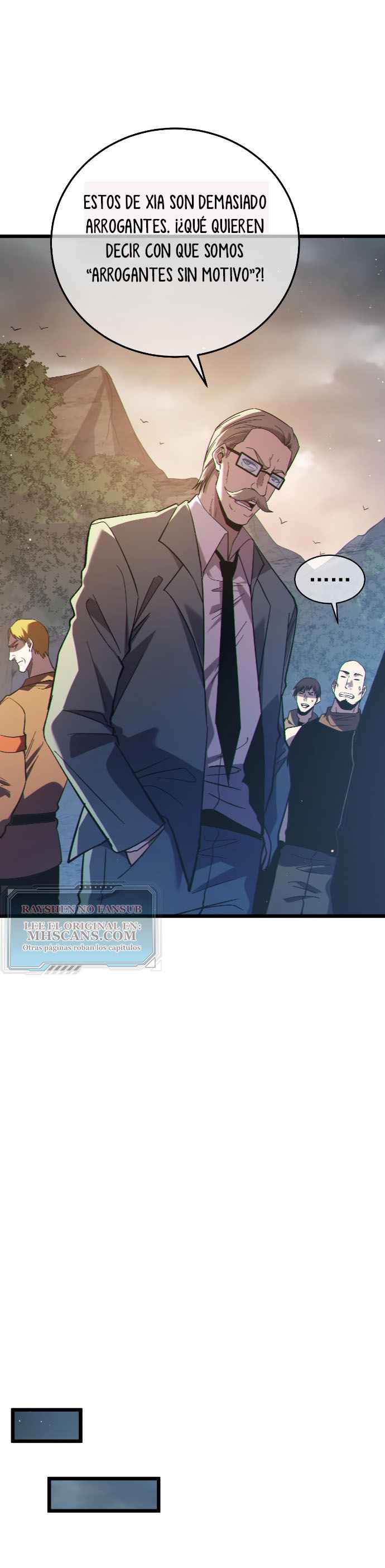 Read Mis habilidades pasivas son invencibles ES Manga Online