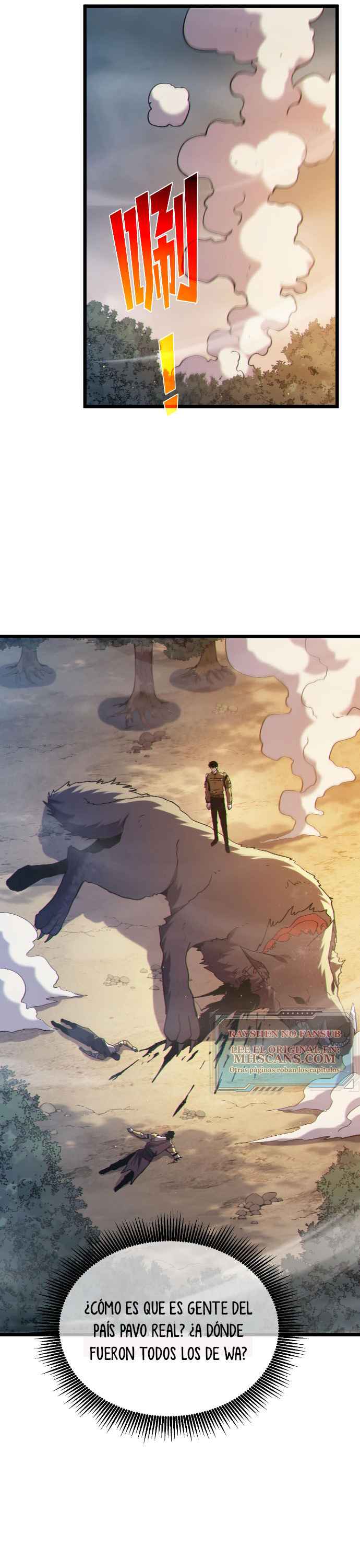 Read Mis habilidades pasivas son invencibles ES Manga Online