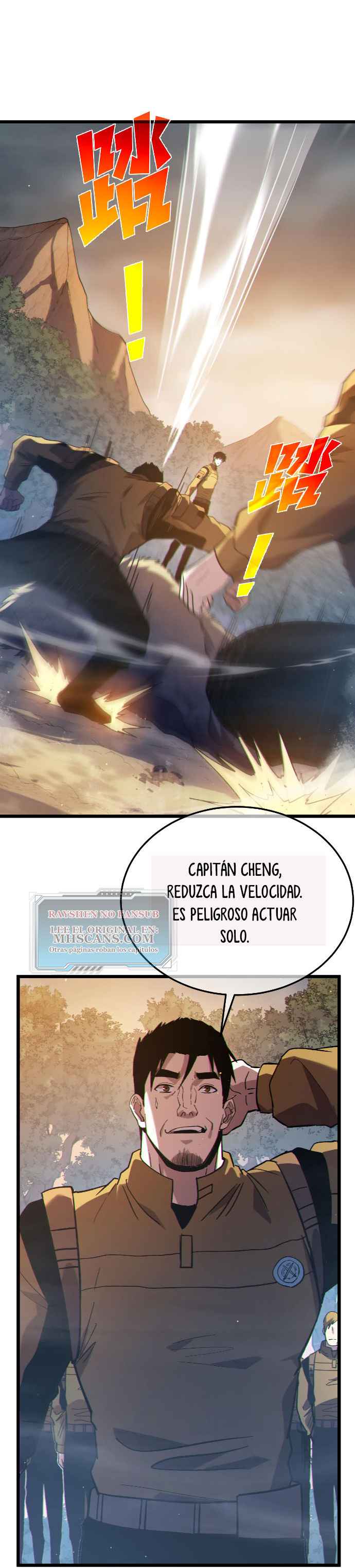 Read Mis habilidades pasivas son invencibles ES Manga Online