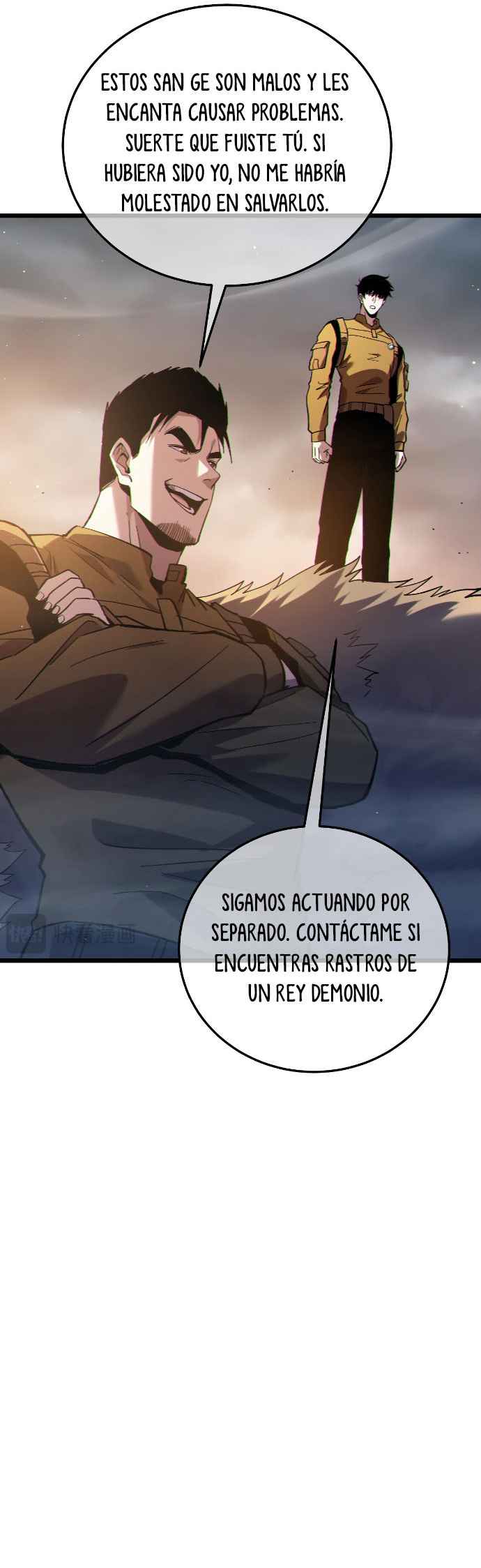 Read Mis habilidades pasivas son invencibles ES Manga Online