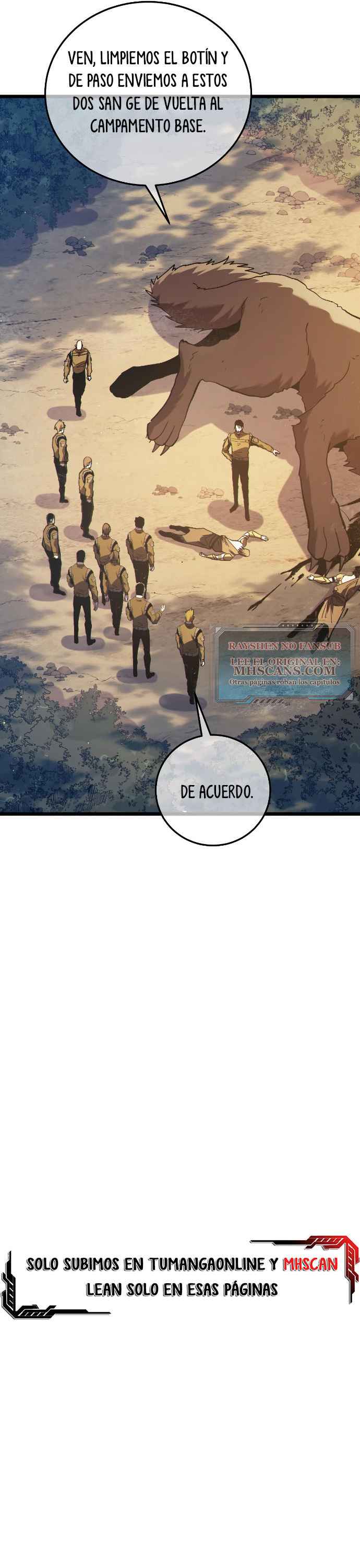 Read Mis habilidades pasivas son invencibles ES Manga Online