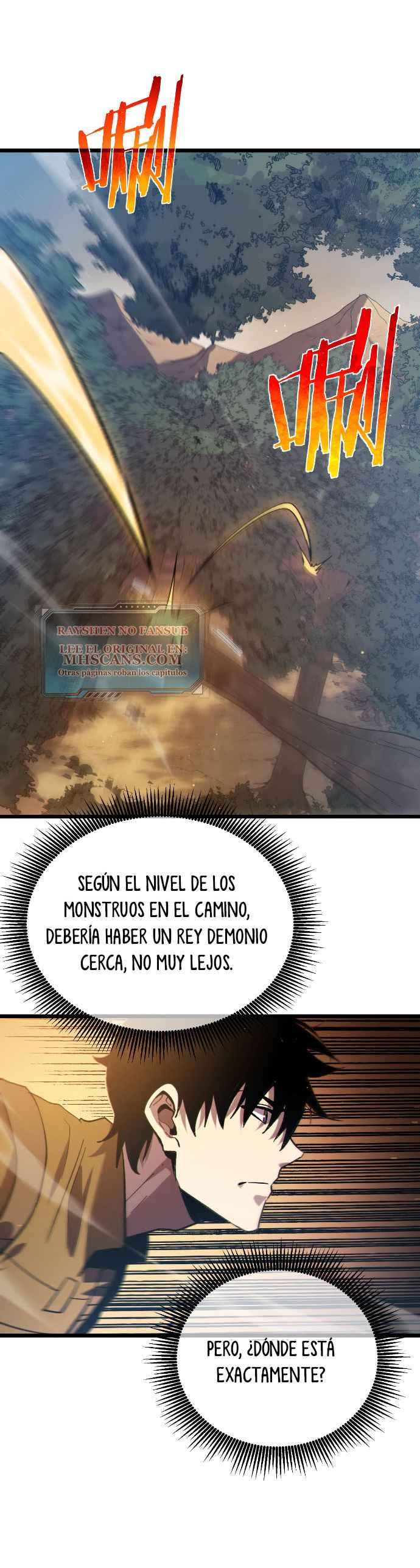 Read Mis habilidades pasivas son invencibles ES Manga Online